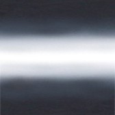 Színátmenetes elasztikus tüll - BLACK-WHITE 